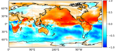 "Hilbert analysis of air temperature dynamics  de Dario Zappalà el dia 4/4/2019